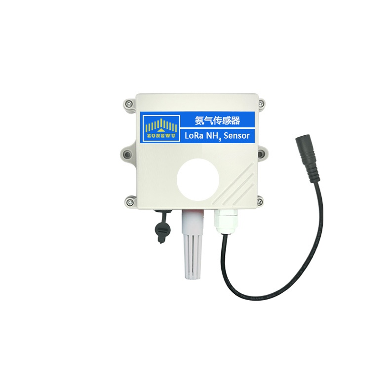 LoRaWAN Ammonia Measuring Sensor