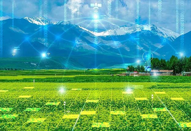 ZONEWU lanza LoRaWAN de agricultura inteligente