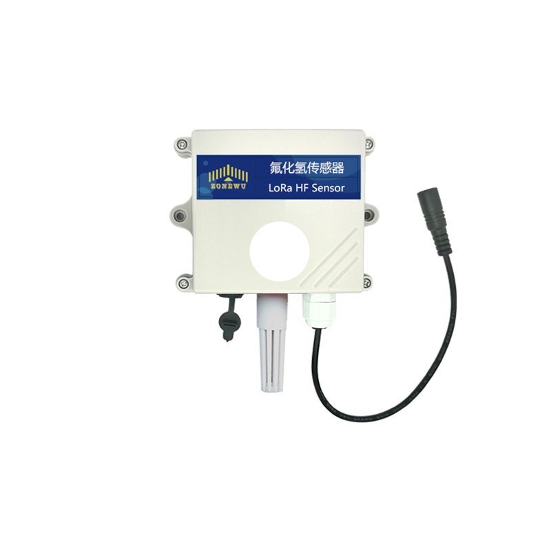 LoRaWAN Hydrogen Fluoride (HF) Sensor